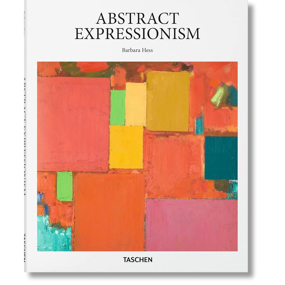 Abstract Expressionism Hardcover published by Taschen